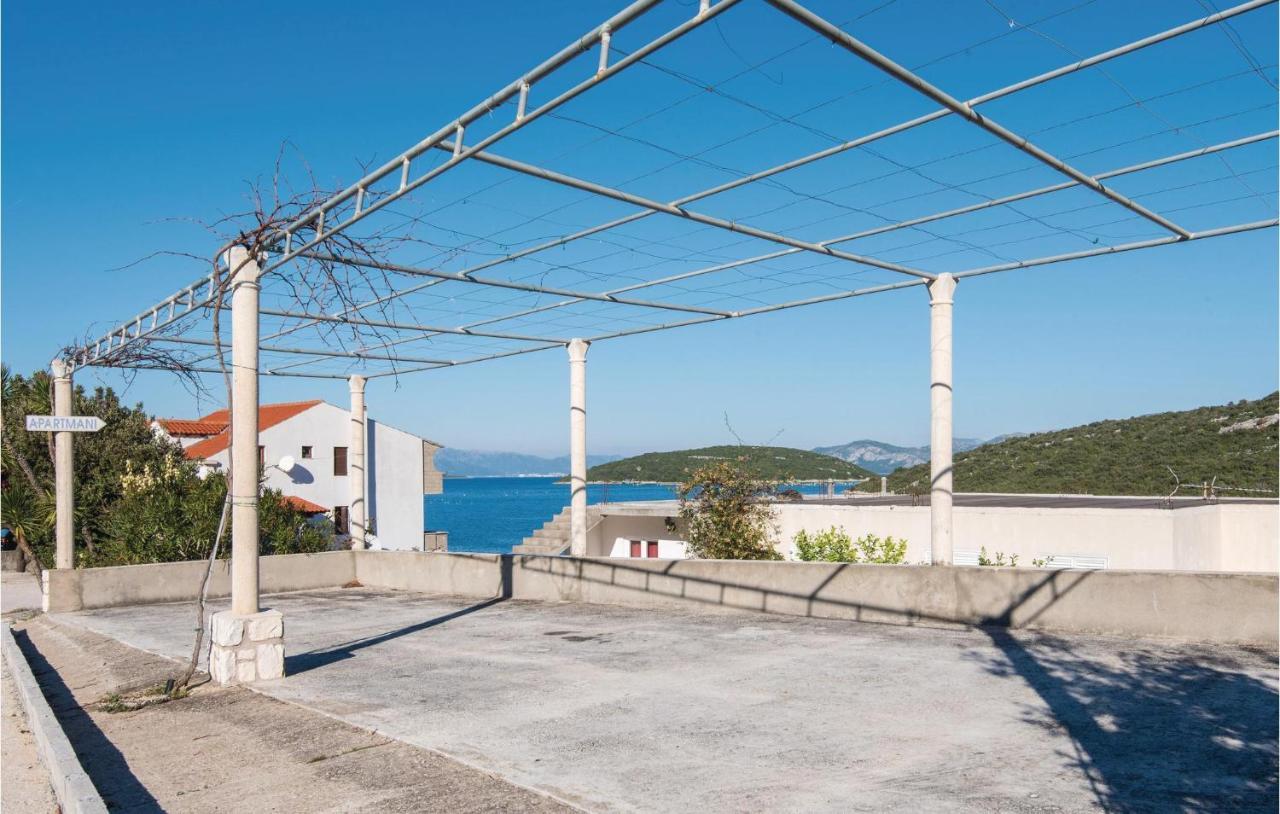 Gorgeous Apartment In Dubrava With Kitchen エクステリア 写真