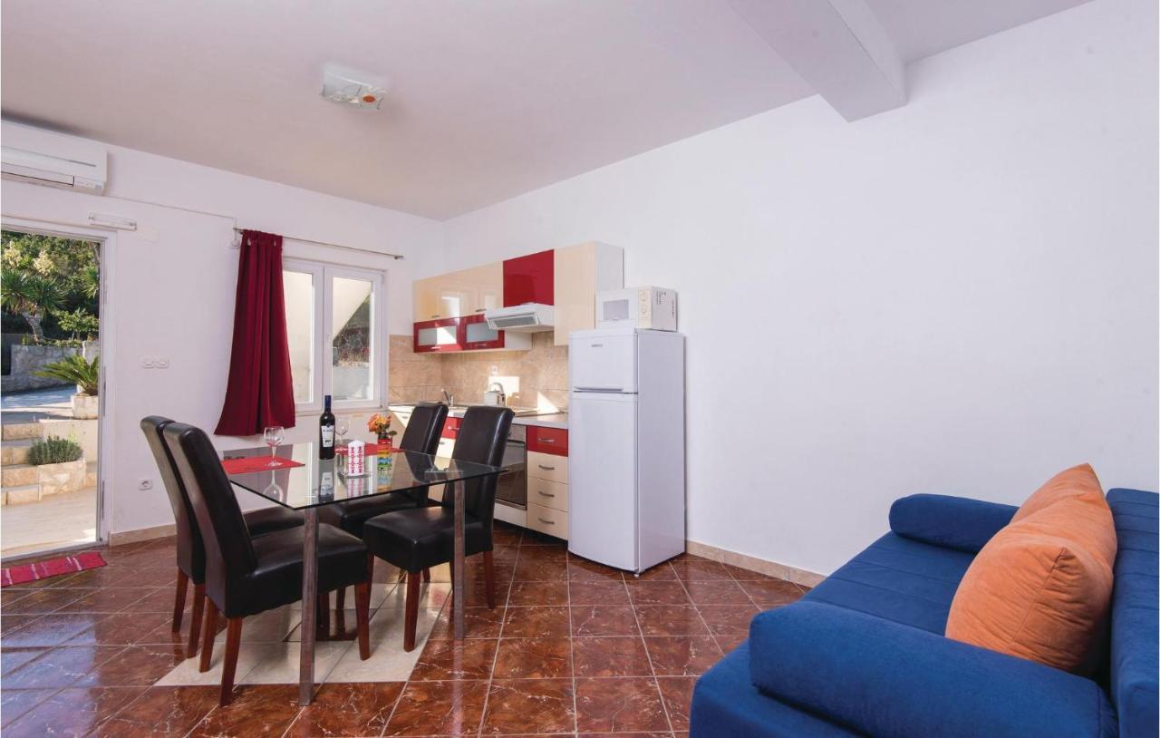 Gorgeous Apartment In Dubrava With Kitchen エクステリア 写真